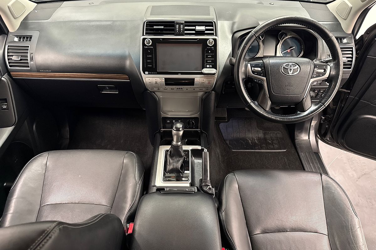 2019 Toyota Unknown