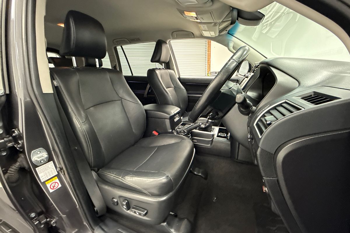 2019 Toyota Unknown