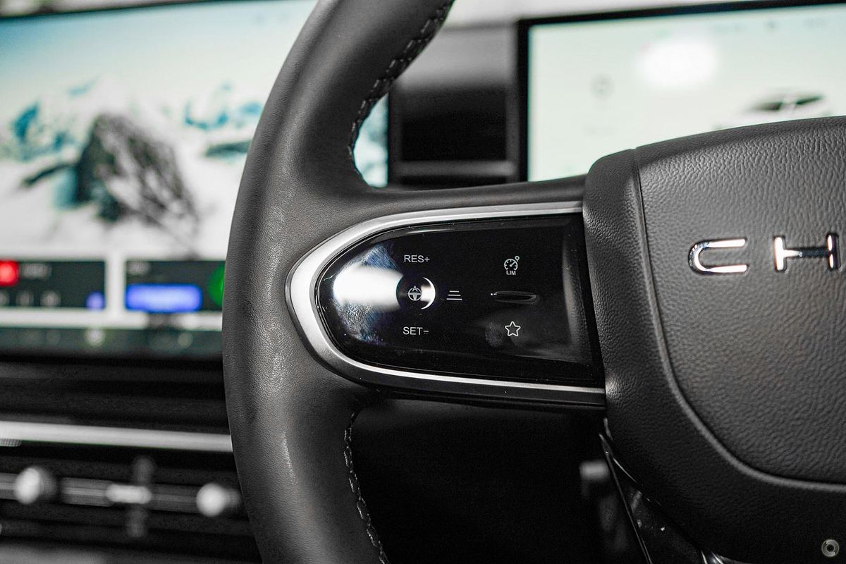 2026 Chery Tiggo 9
