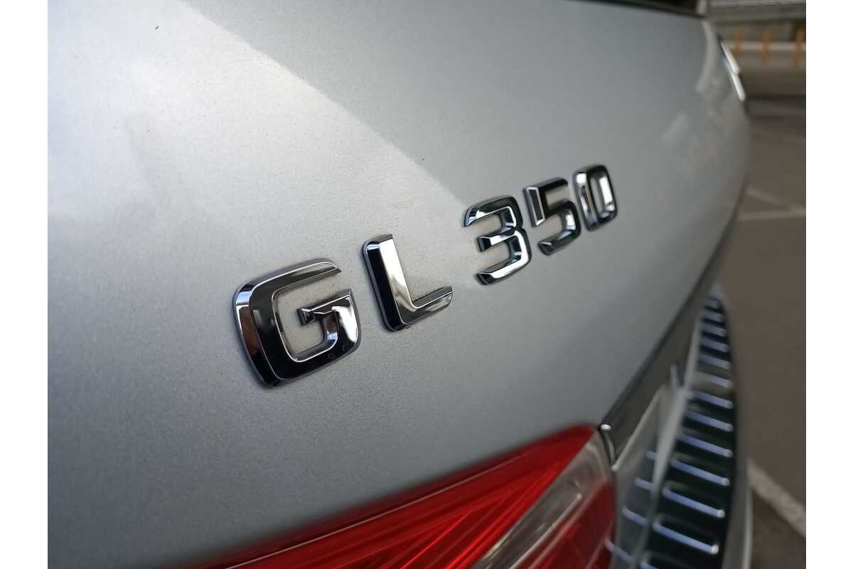 2013 Mercedes Benz GL-Class GL350 BlueTEC X166