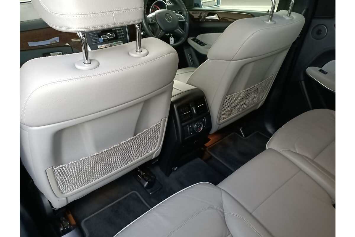 2013 Mercedes Benz GL-Class GL350 BlueTEC X166