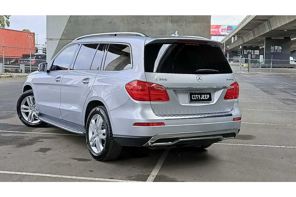 2013 Mercedes Benz GL-Class GL350 BlueTEC X166