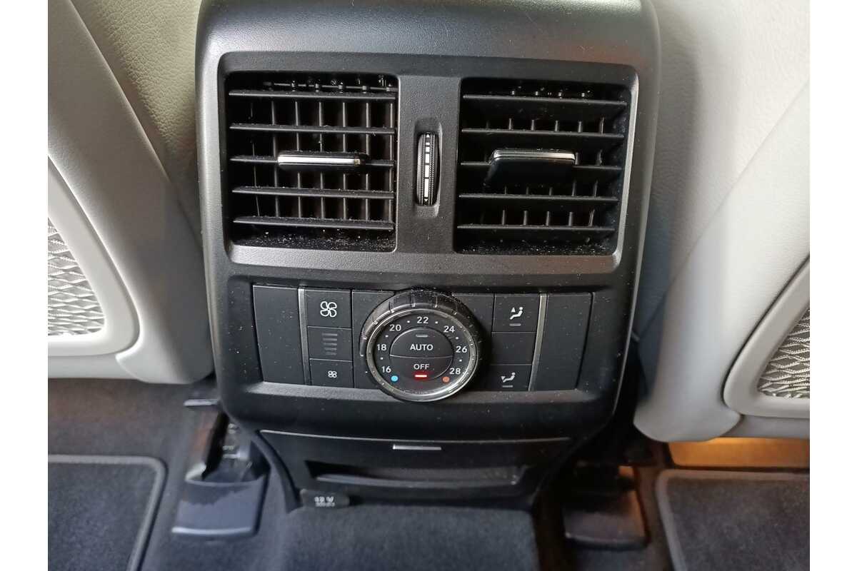 2013 Mercedes Benz GL-Class GL350 BlueTEC X166
