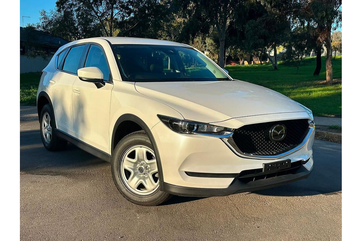 2020 Mazda CX-5 Maxx KF Series