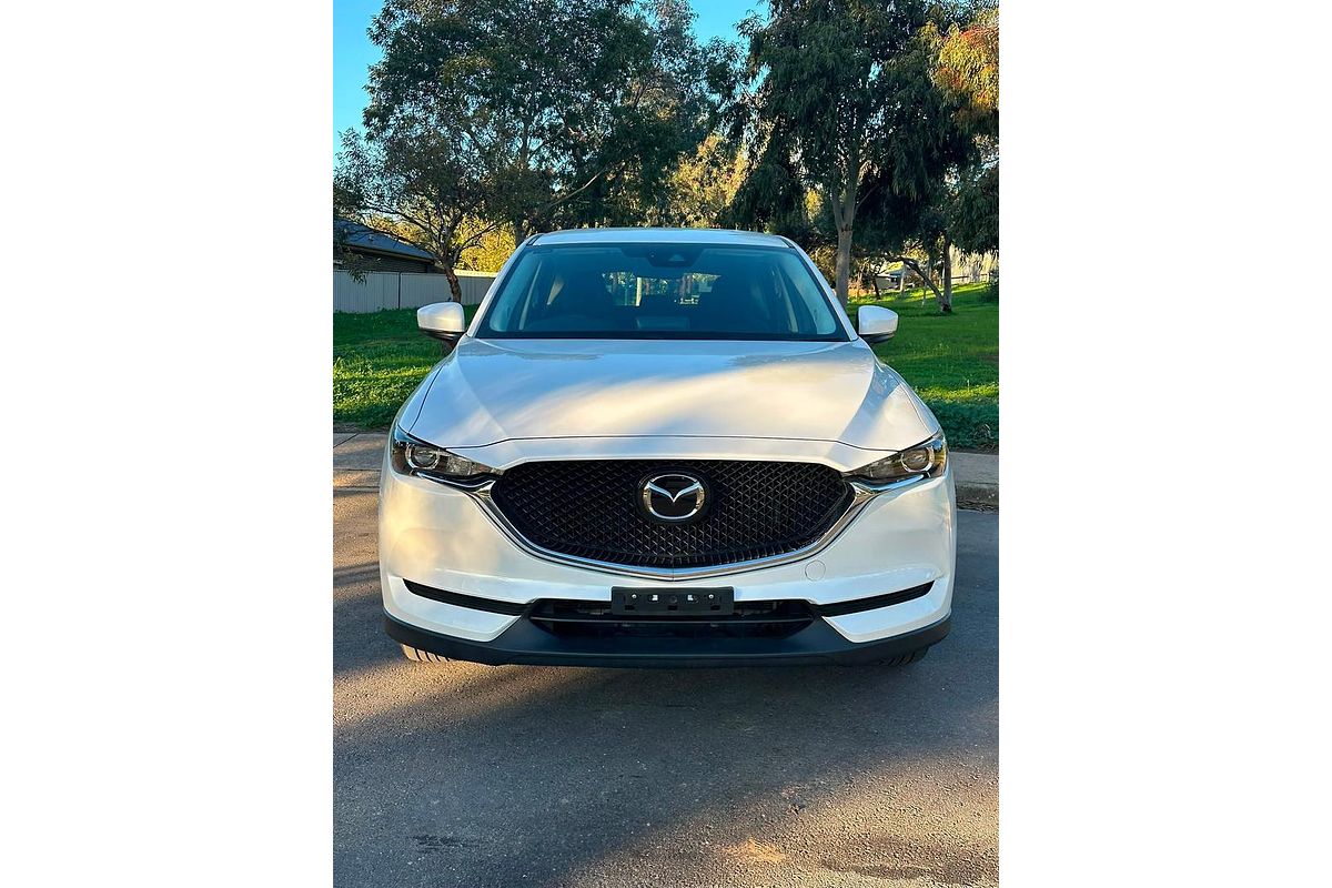 2020 Mazda CX-5 Maxx KF Series