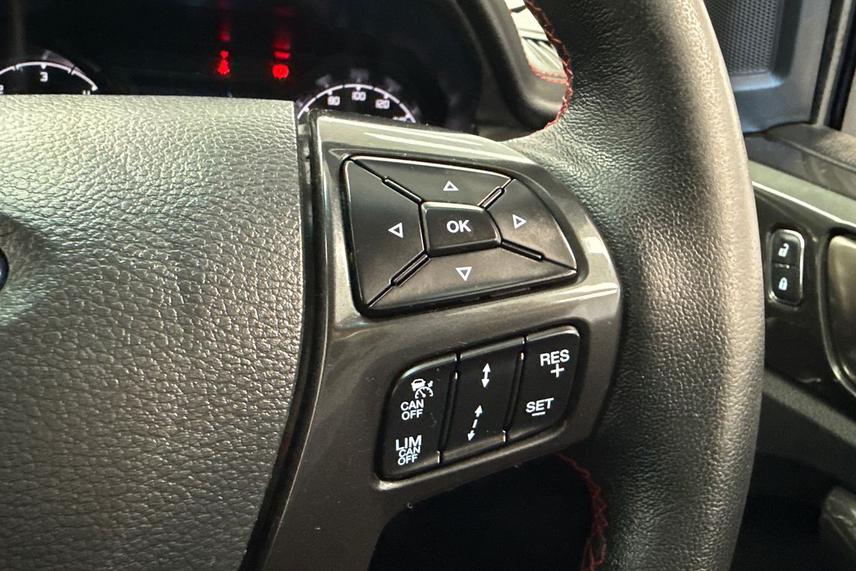 2022 Ford Ranger FX4 PX MkIII 4X4 3.2L