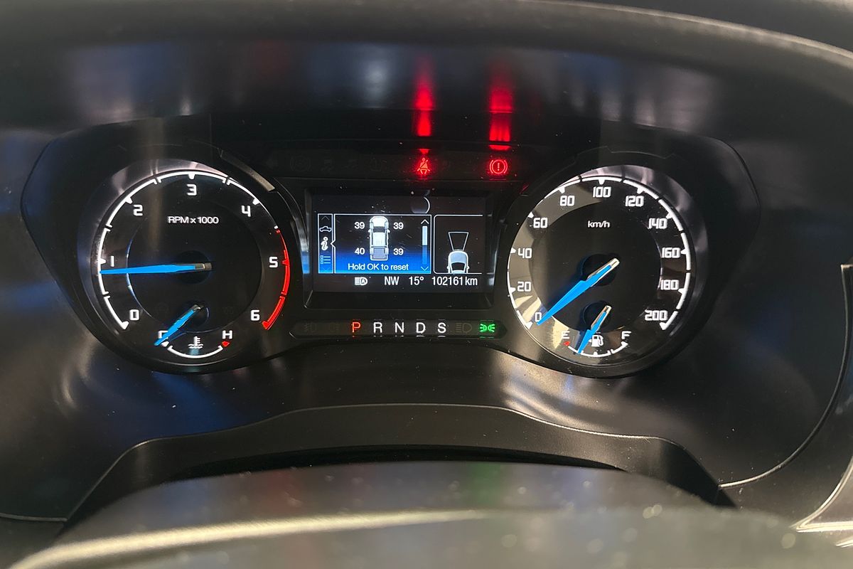 2022 Ford Ranger FX4 PX MkIII 4X4 3.2L