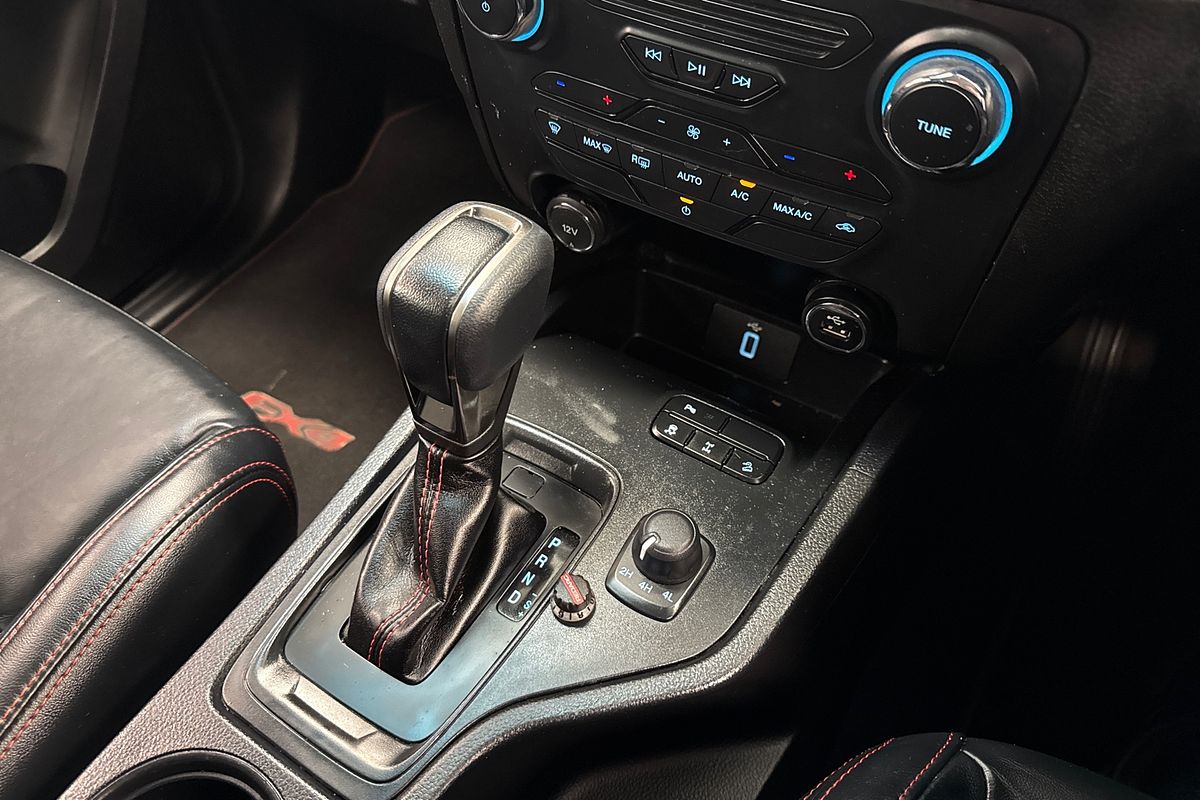 2022 Ford Ranger FX4 PX MkIII 4X4 3.2L
