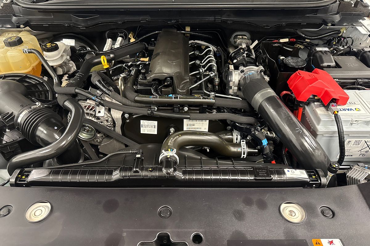 2022 Ford Ranger FX4 PX MkIII 4X4 3.2L