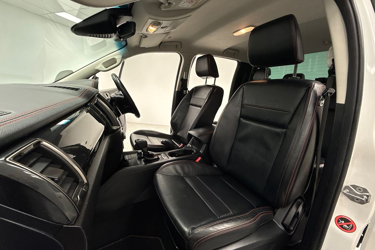2022 Ford Ranger FX4 PX MkIII 4X4 3.2L