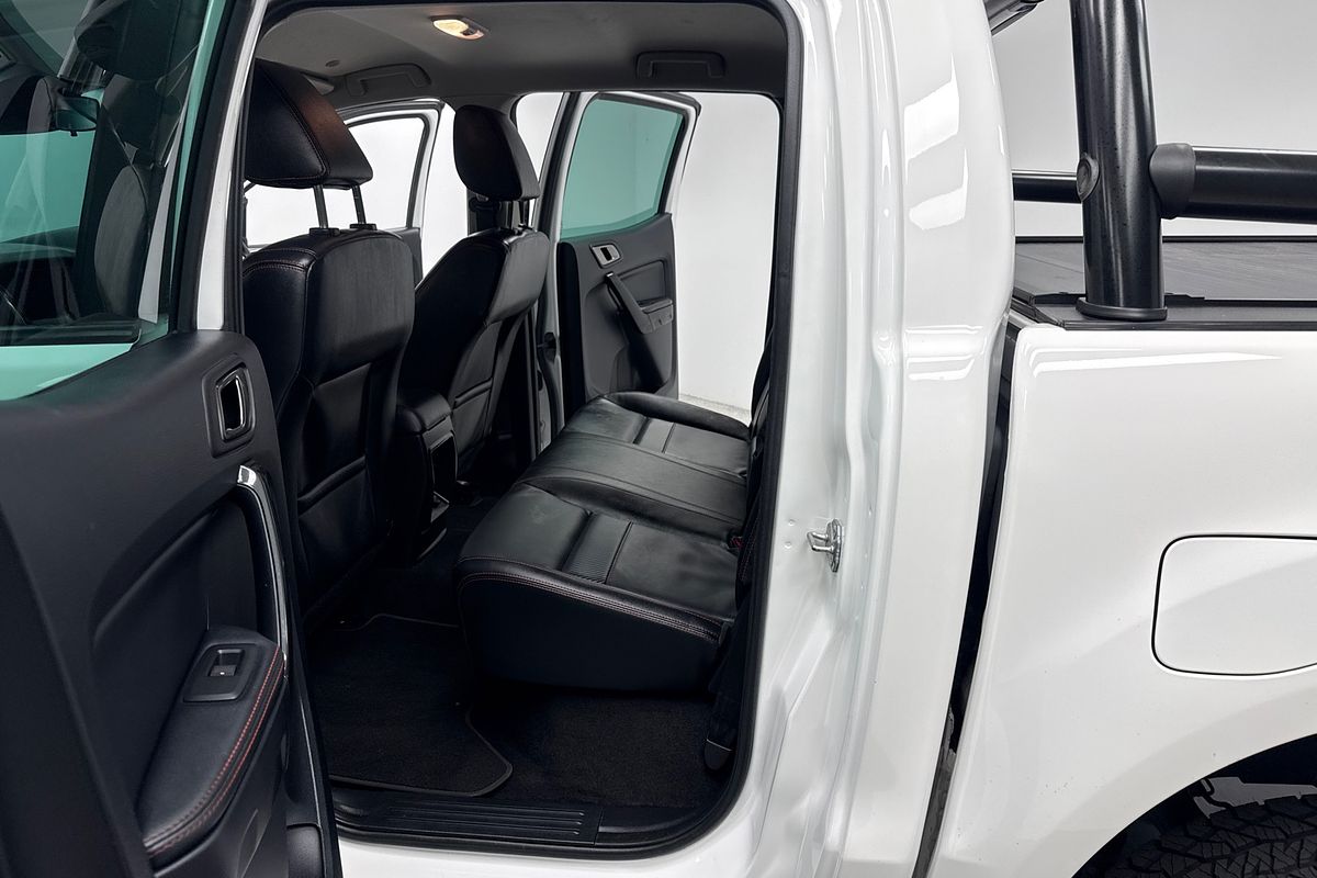 2022 Ford Ranger FX4 PX MkIII 4X4 3.2L