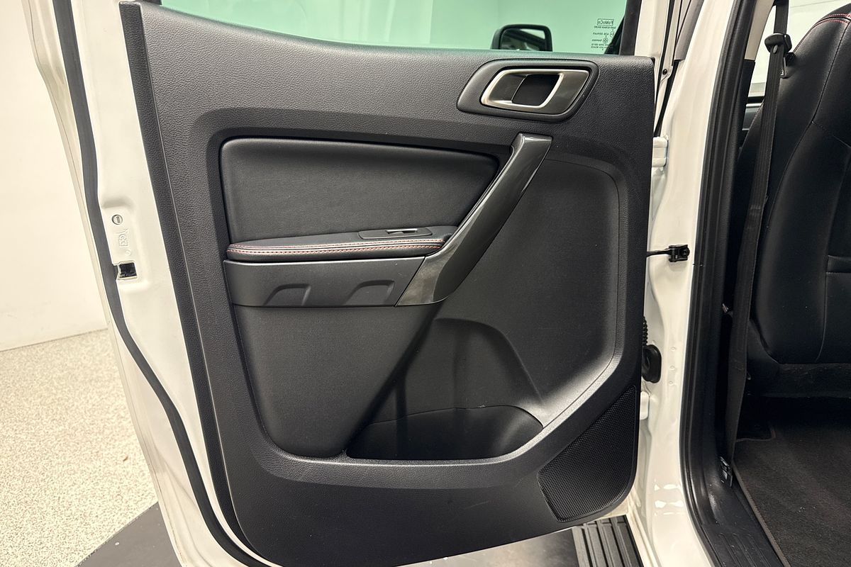 2022 Ford Ranger FX4 PX MkIII 4X4 3.2L
