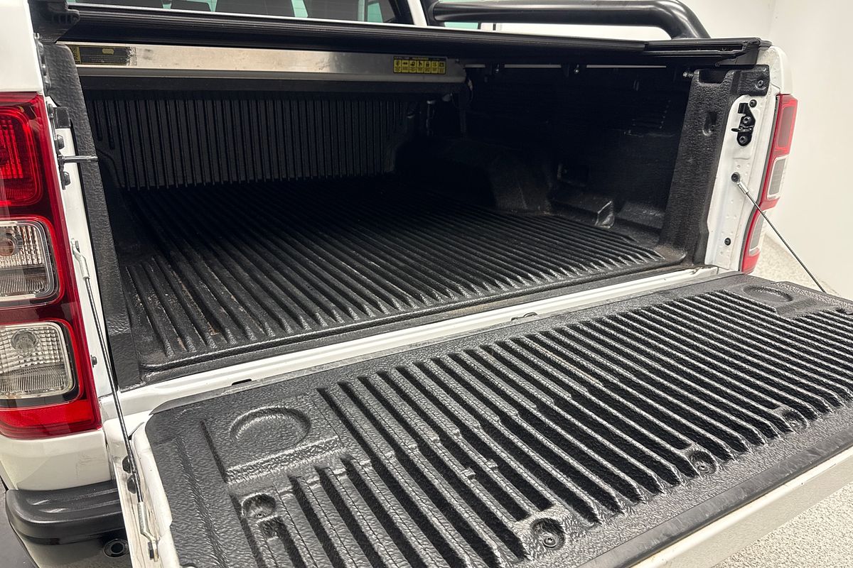 2022 Ford Ranger FX4 PX MkIII 4X4 3.2L