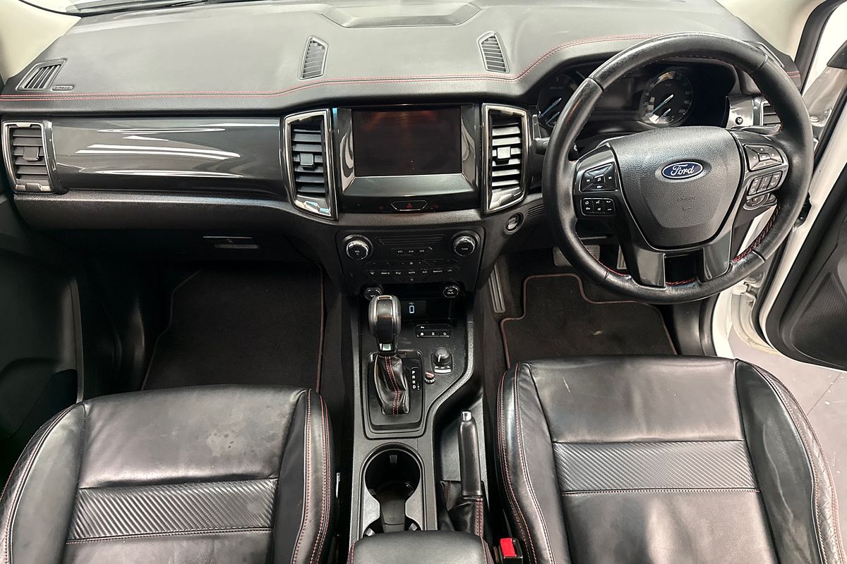 2022 Ford Ranger FX4 PX MkIII 4X4 3.2L