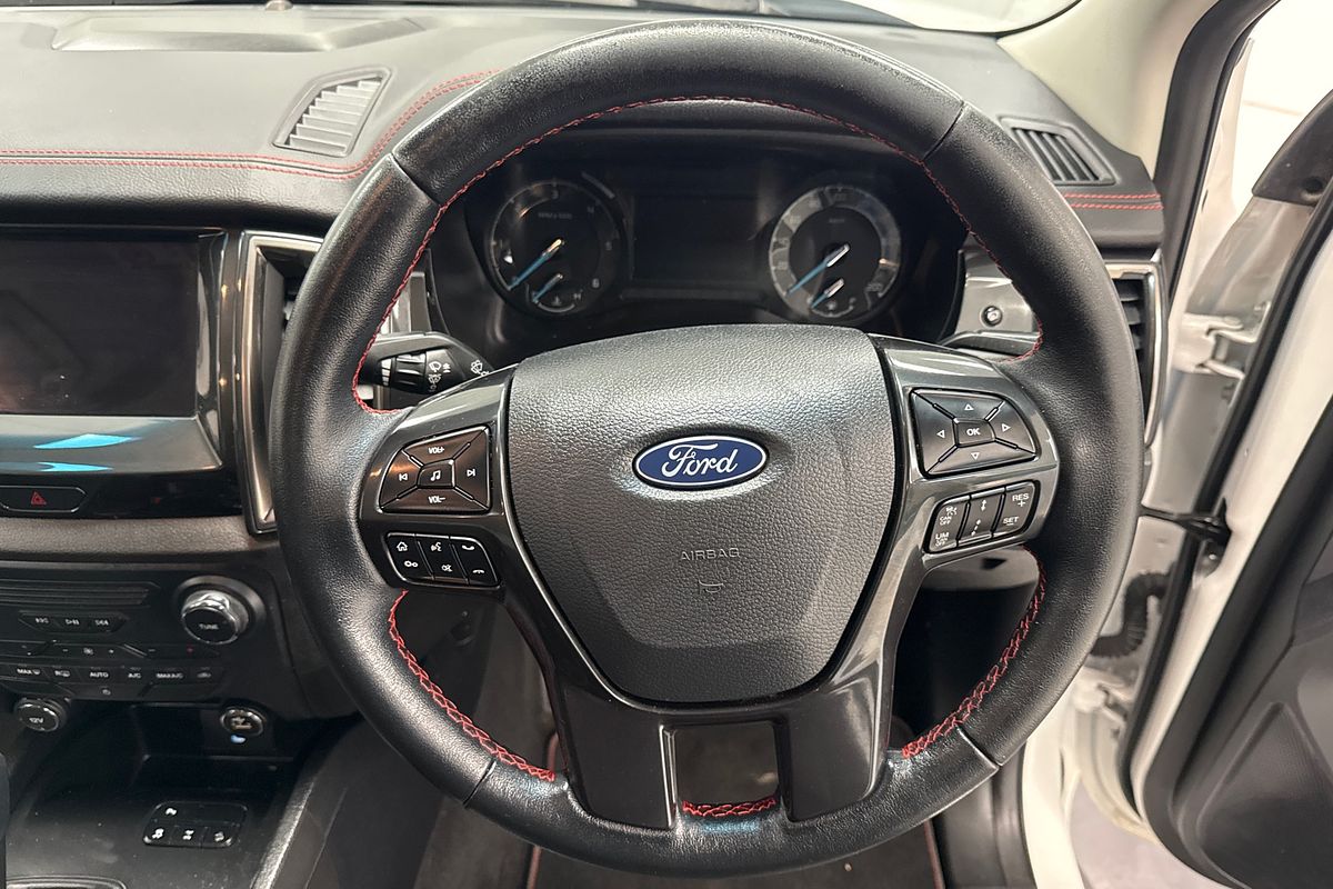 2022 Ford Ranger FX4 PX MkIII 4X4 3.2L