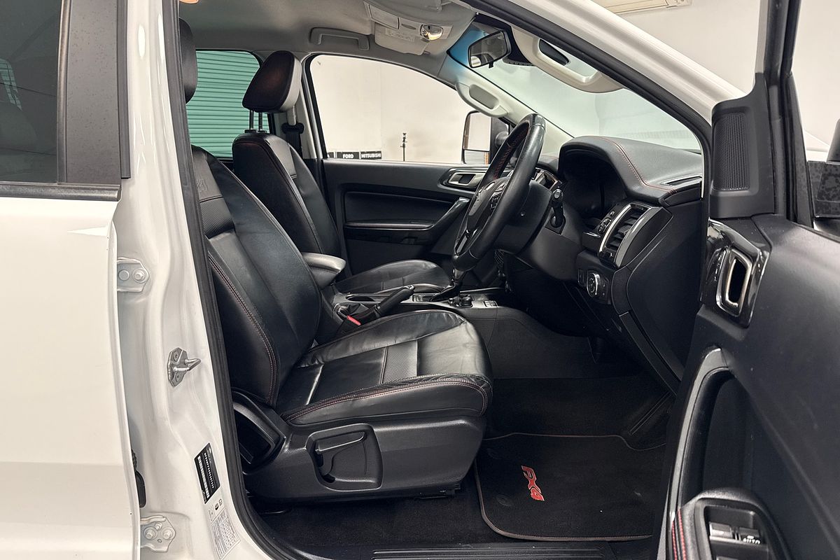 2022 Ford Ranger FX4 PX MkIII 4X4 3.2L