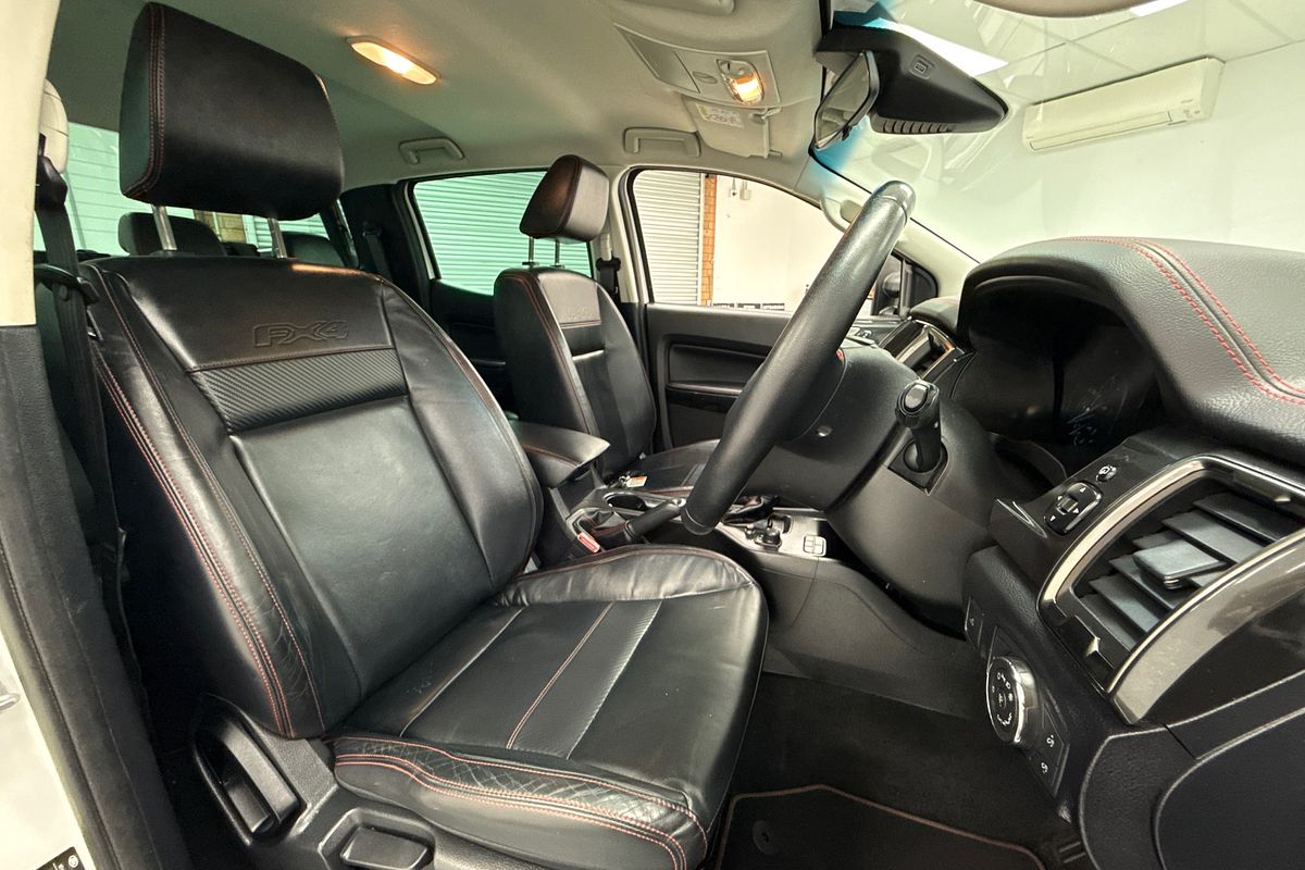 2022 Ford Ranger FX4 PX MkIII 4X4 3.2L
