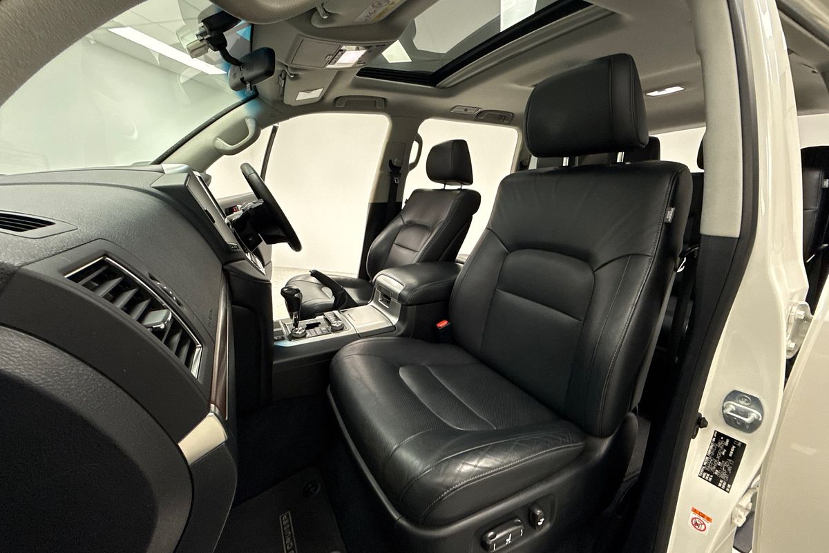 2017 Toyota Landcruiser VX VDJ200R
