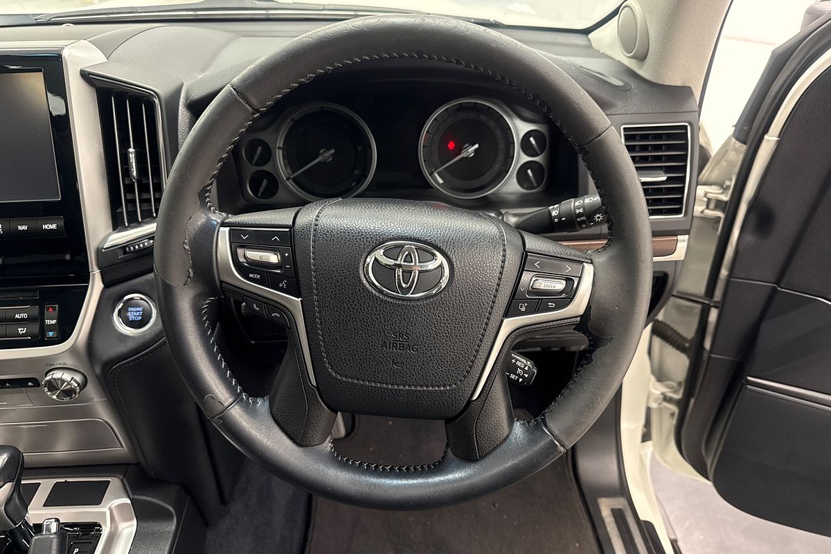 2017 Toyota Landcruiser VX VDJ200R