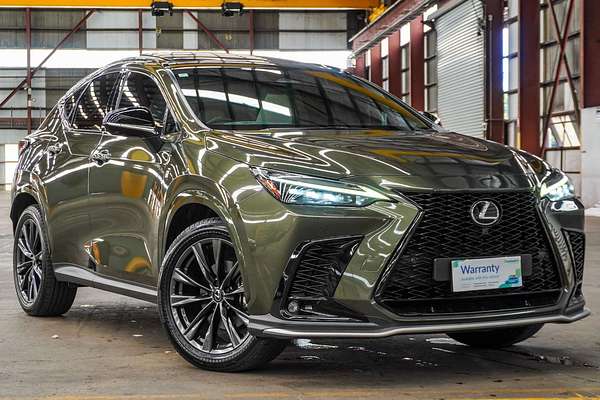 2023 Lexus NX NX350 F Sport TAZA25R