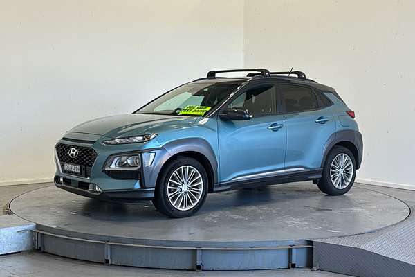 2017 Hyundai Kona ELITE (FWD) OS