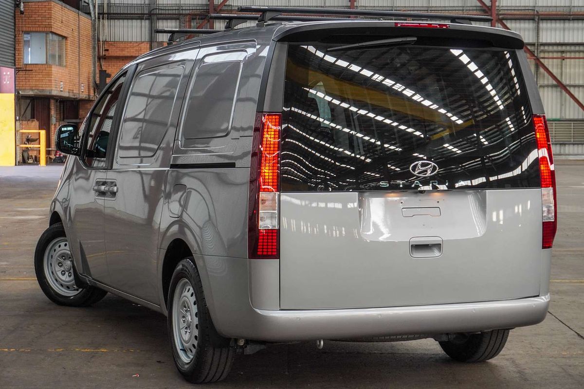 2021 Hyundai STARIA LOAD US4.V1