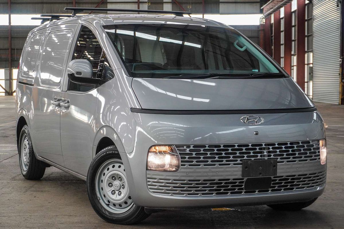 2021 Hyundai STARIA LOAD US4.V1