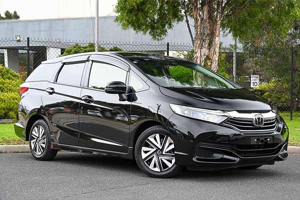 2019 Honda Shuttle Hybrid Honda Sensing GP7