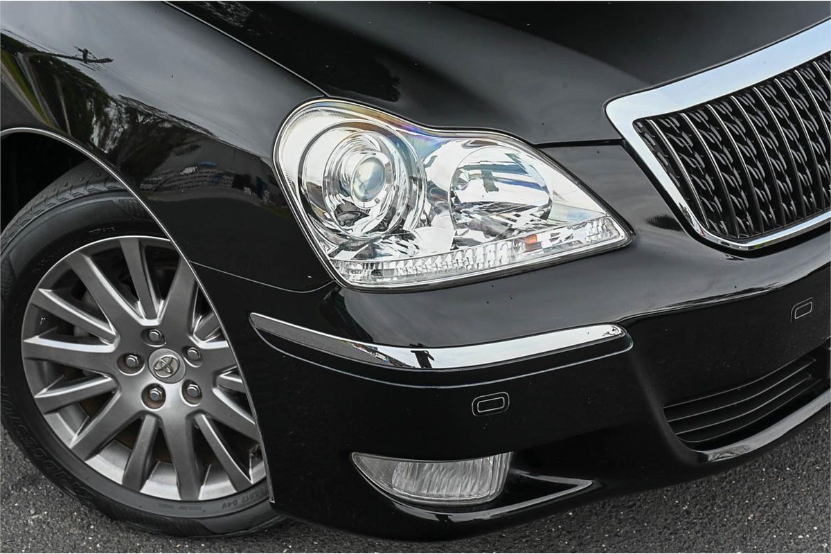 2008 Toyota Crown C Type UZS186