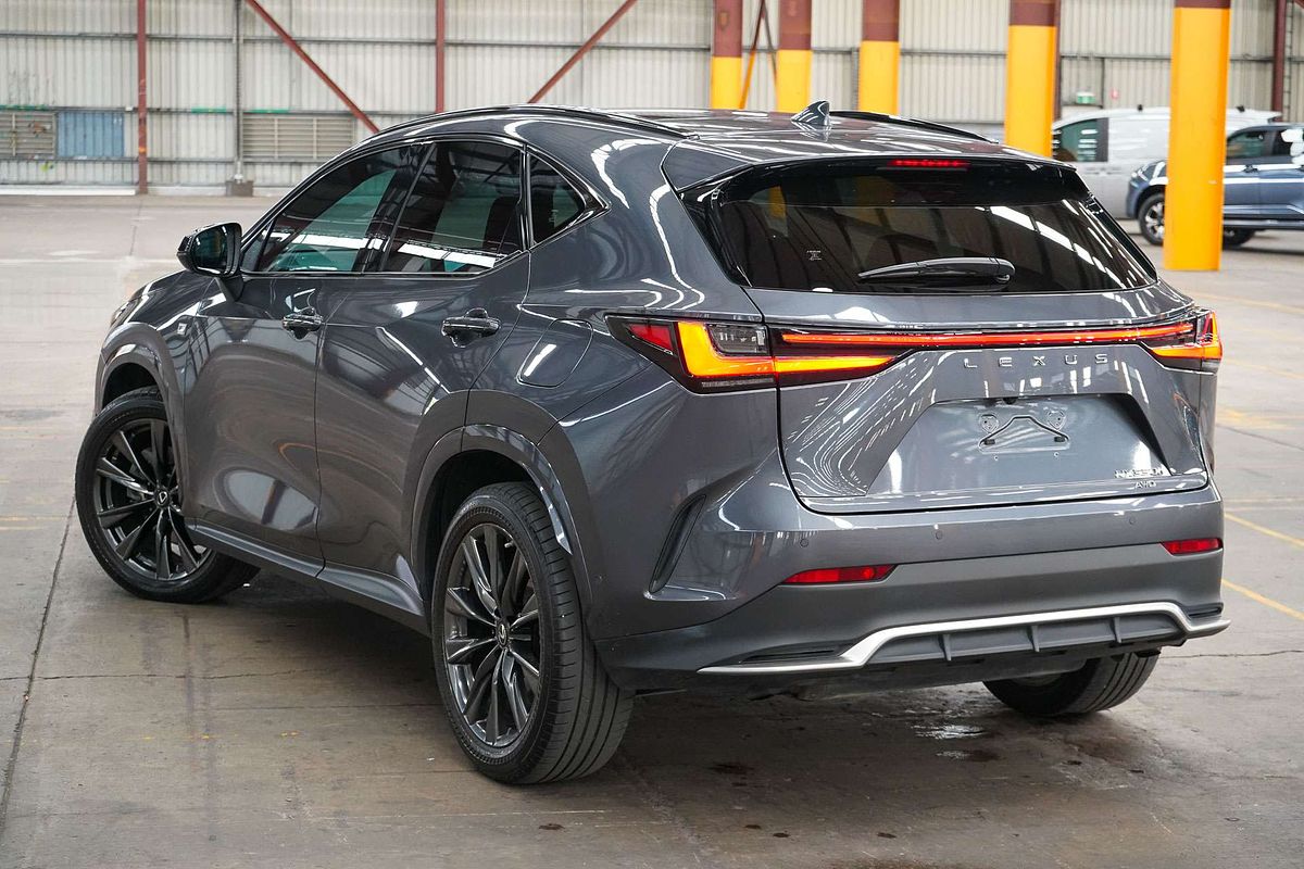 2021 Lexus NX NX350h F Sport AAZH25R