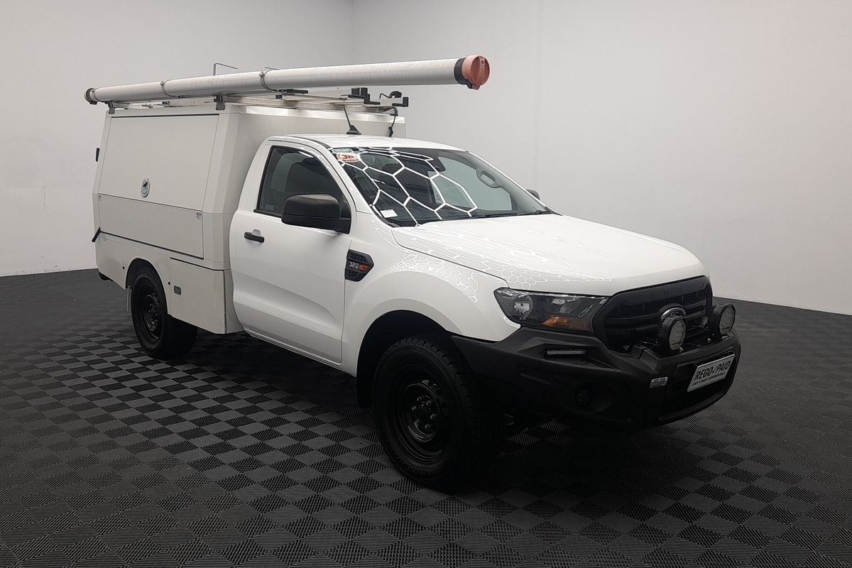 2022 Ford Ranger XL PX MkIII 4X4 3.2L