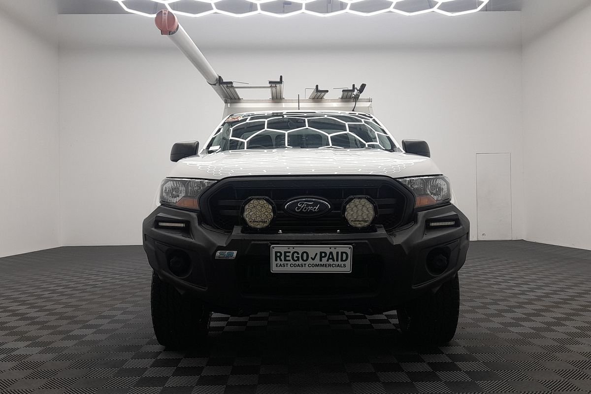 2022 Ford Ranger XL PX MkIII 4X4 3.2L