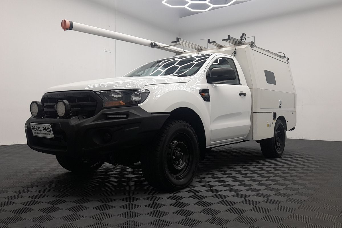 2022 Ford Ranger XL PX MkIII 4X4 3.2L
