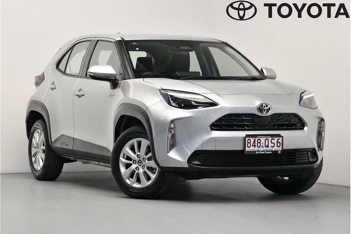 2025 Toyota Yaris Cross GX MXPJ10R