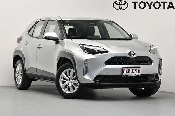 2025 Toyota Yaris Cross GX MXPJ10R