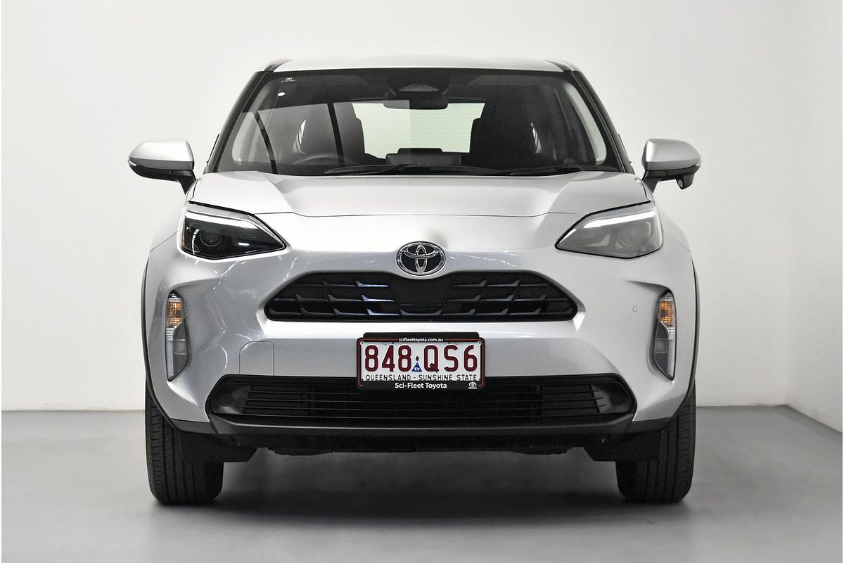 2025 Toyota Yaris Cross GX MXPJ10R