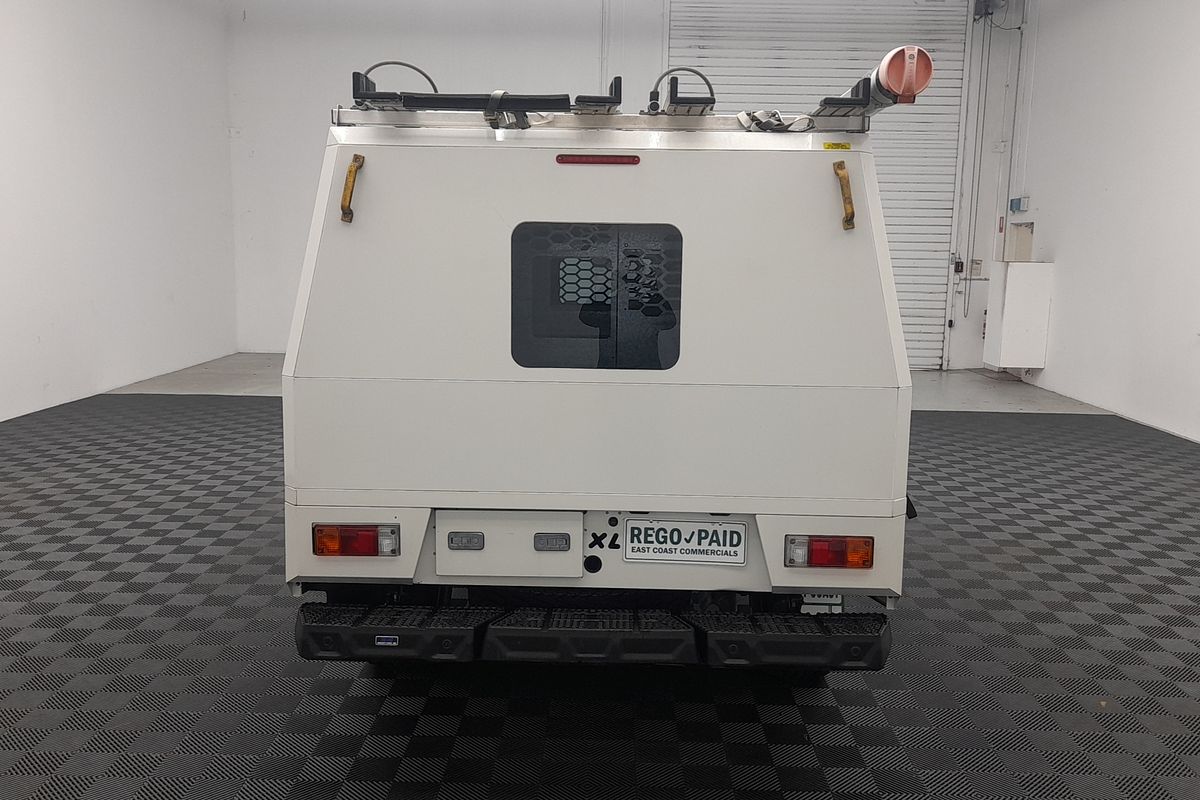 2022 Ford Ranger XL PX MkIII 4X4 3.2L