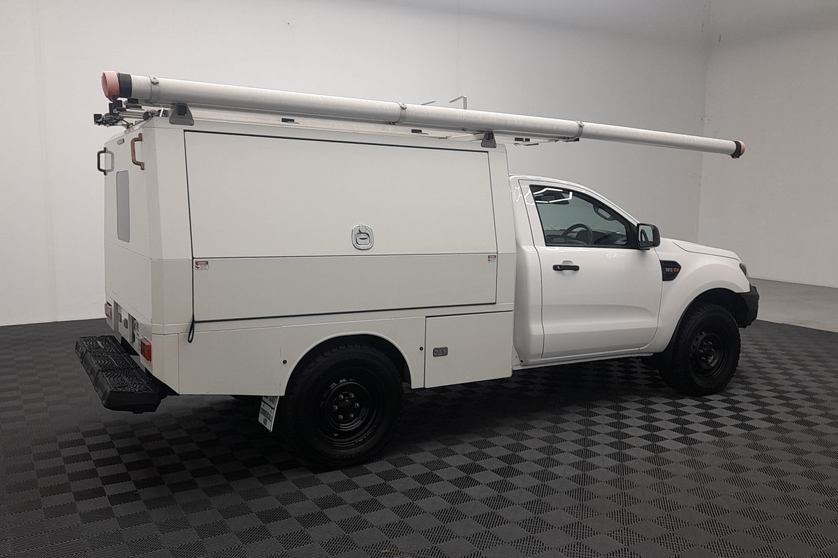 2022 Ford Ranger XL PX MkIII 4X4 3.2L