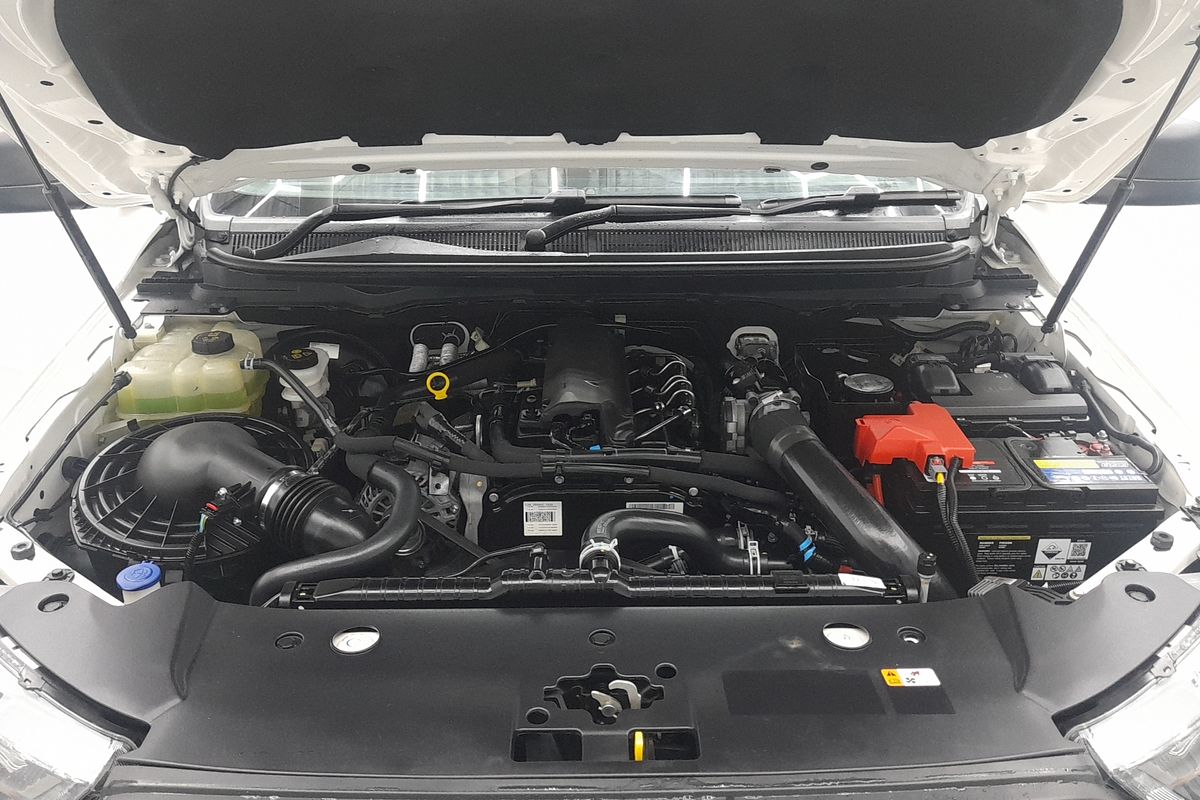 2022 Ford Ranger XL PX MkIII 4X4 3.2L