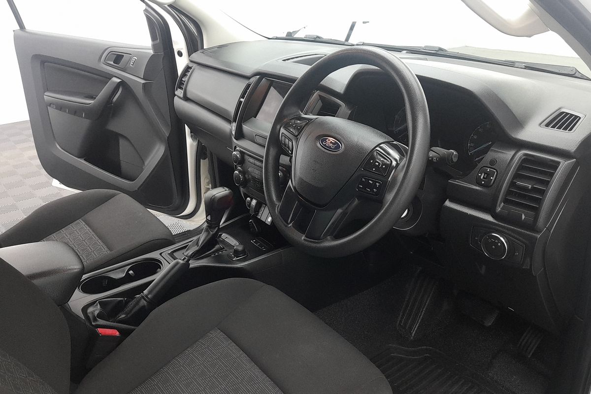 2022 Ford Ranger XL PX MkIII 4X4 3.2L