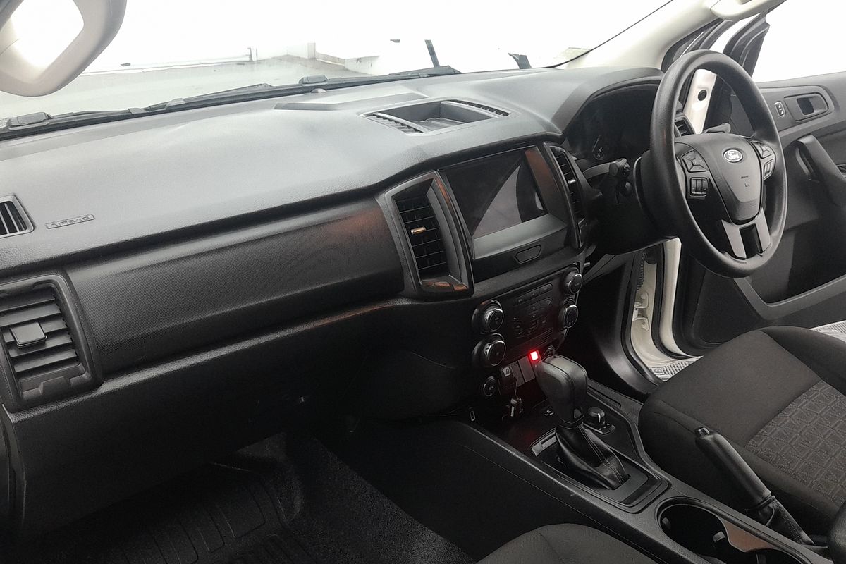 2022 Ford Ranger XL PX MkIII 4X4 3.2L