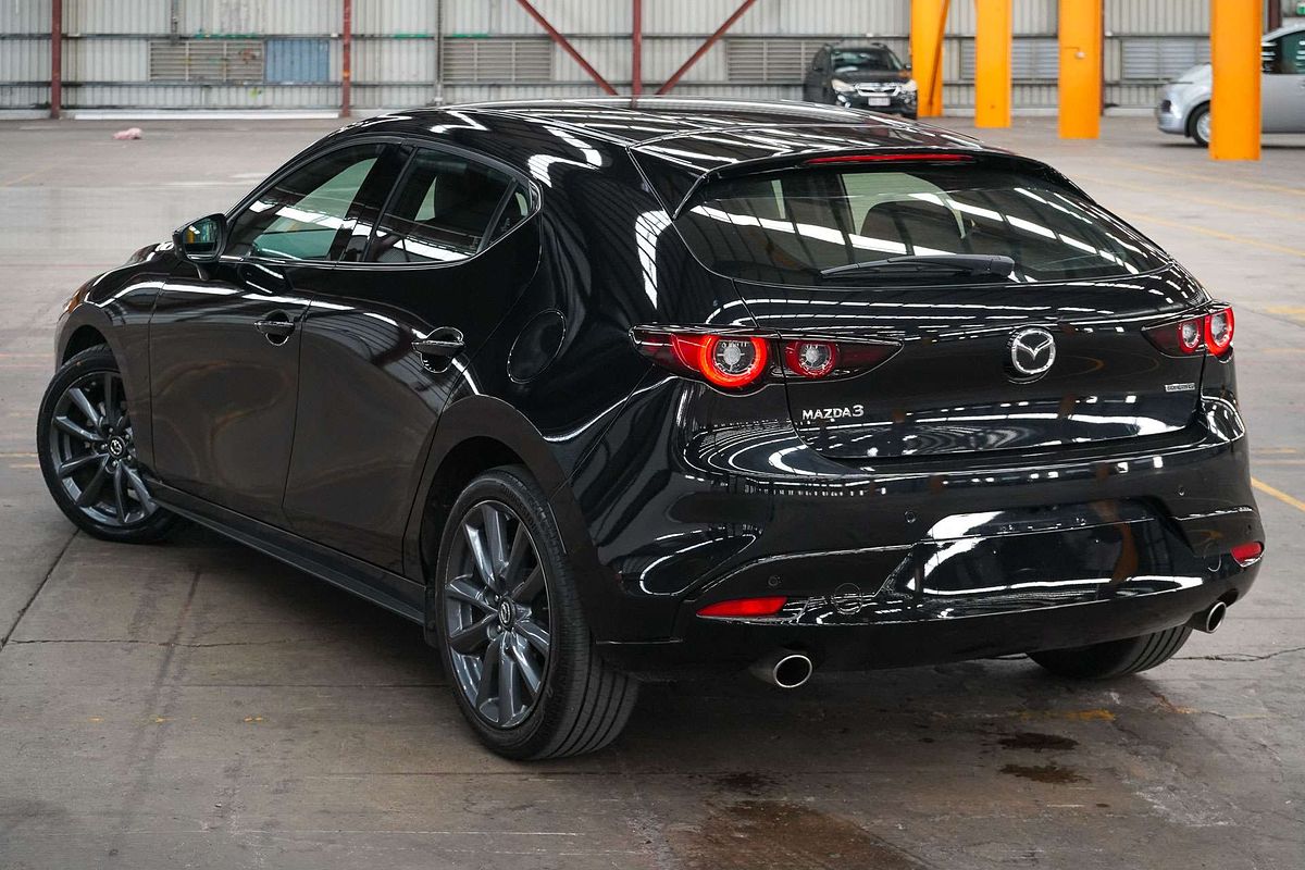 2023 Mazda 3 G20 Touring BP Series