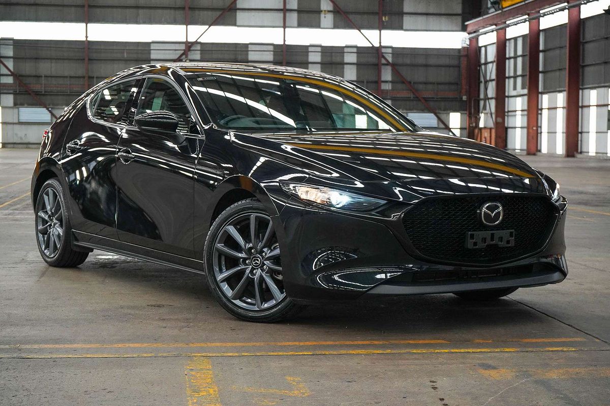 2023 Mazda 3 G20 Touring BP Series