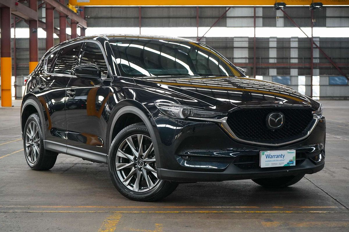 2020 Mazda CX-5 Akera KF Series