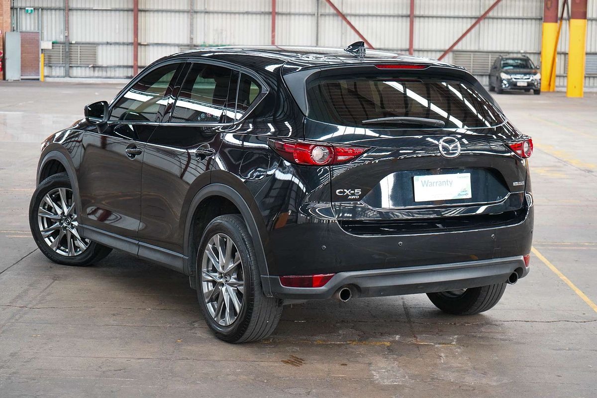 2020 Mazda CX-5 Akera KF Series