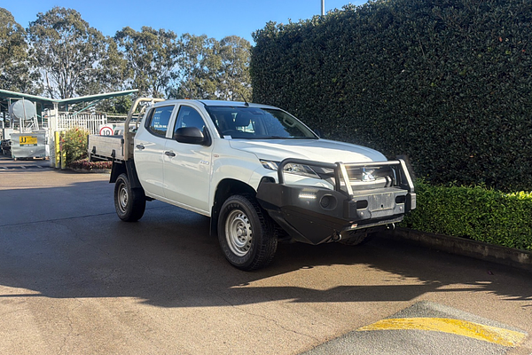 2020 Mitsubishi Triton GLX MR 4X4