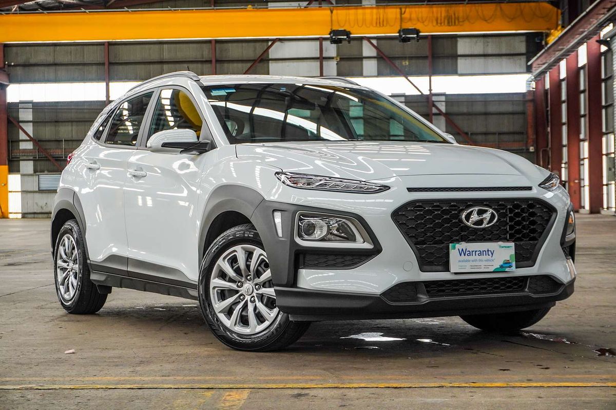 2020 Hyundai Kona Go OS.3