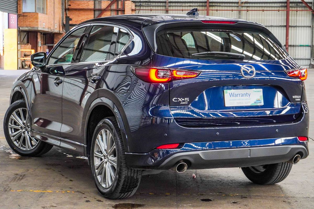 2022 Mazda CX-5 Akera KF Series