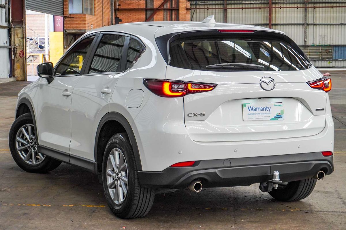 2023 Mazda CX-5 G25 Maxx Sport KF Series