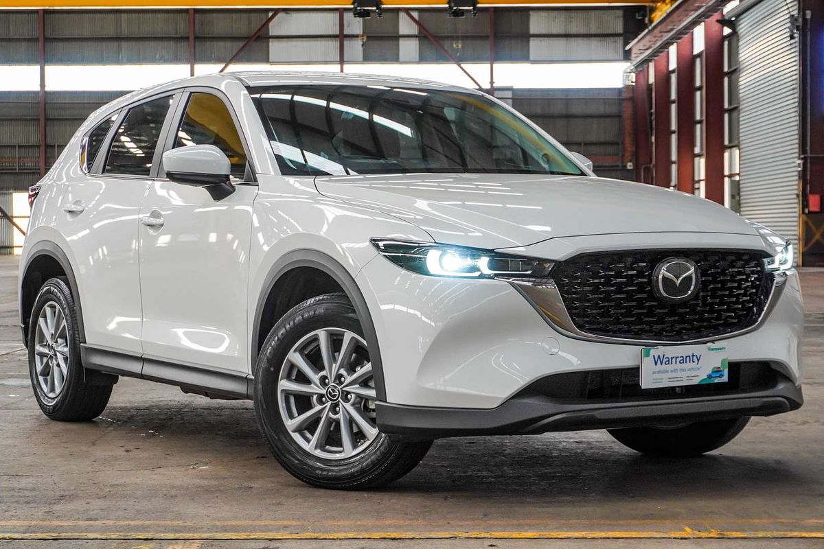2023 Mazda CX-5 G25 Maxx Sport KF Series